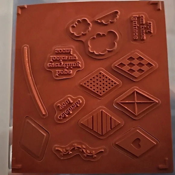 Stampin’ Up! Retired Stamp Set - Send Me Soaring - Picture 2 of 2